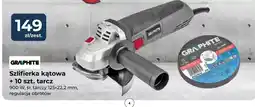 Mrówka Szlifierka kątowa Graphite oferta