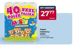 Mrówka Papier toaletowy Miśki oferta