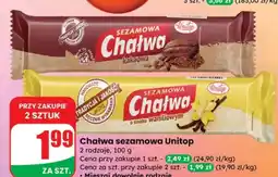 Dino Chałwa Unitop oferta