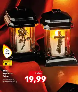Kaufland Znicz Prima oferta