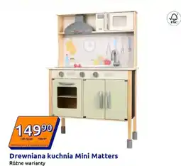 Action Kuchnia Mini Matters oferta