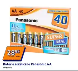 Action Baterie AA oferta