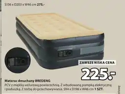 JYSK Materac oferta
