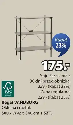 JYSK Regał So...? oferta