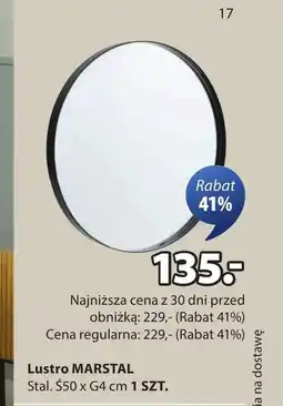 JYSK Lustro oferta