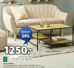 JYSK Kanapa oferta