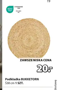 JYSK Podkładka TEX oferta