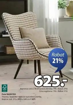 JYSK Tkanina E oferta