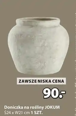 JYSK Doniczka oferta