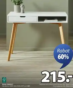 JYSK Biurko oferta