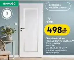 Castorama Skrzydło drzwiowe Fresno oferta