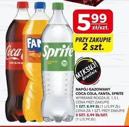 Top Market Napój gazowany sprite oferta