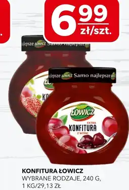 Top Market Konfitura Łowicz oferta