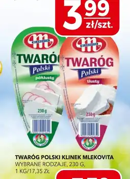 Top Market Twaróg Mlekovita oferta