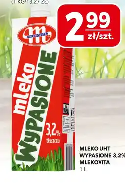 Top Market Mleko Mlekovita oferta