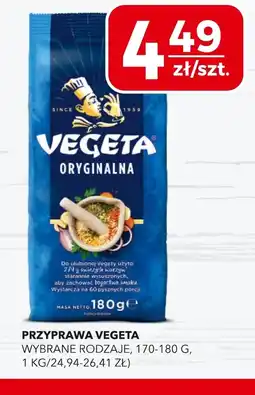 Top Market Przyprawa Vegeta oferta