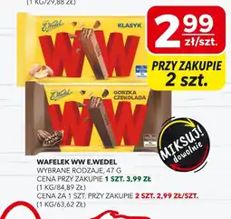 Top Market Wafelek WW oferta