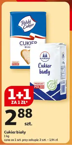 Auchan Cukier Polski Cukier oferta