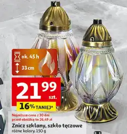 Auchan Znicz To ta! oferta