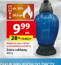 Auchan Znicz Ok oferta