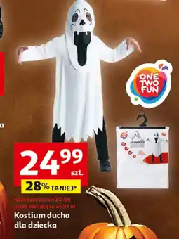 Auchan Kostium dla dziecka One Two Fun oferta