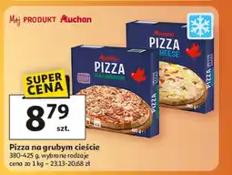 Auchan Pizza Auchan oferta