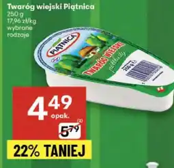 Delikatesy Centrum Twaróg Piątnica oferta