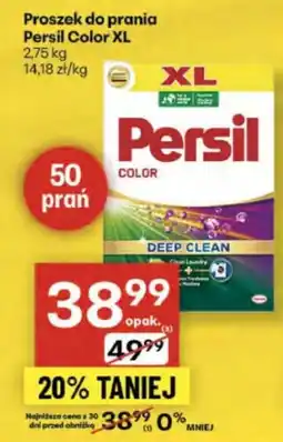 Delikatesy Centrum Proszek do prania Persil oferta