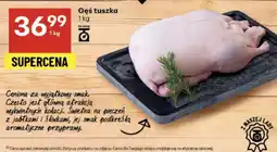 Delikatesy Centrum Gęś tuszka Kami oferta
