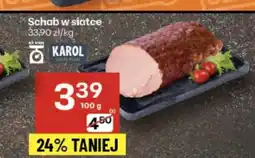 Delikatesy Centrum Schab Karol oferta