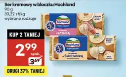 Delikatesy Centrum Ser Hochland oferta