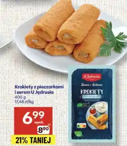 Delikatesy Centrum Krokiety U Jędrusia oferta