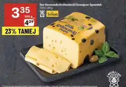 Delikatesy Centrum Ser oferta