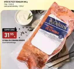 bi1 Szynka od szwagra krakus dział samoobsługa oferta