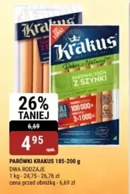 bi1 Parówki krakus oferta