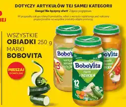Kaufland Bobovita wszystkie obiadki oferta