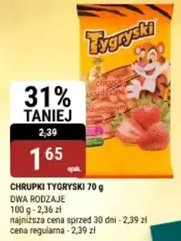 bi1 Chrupki tygryski oferta