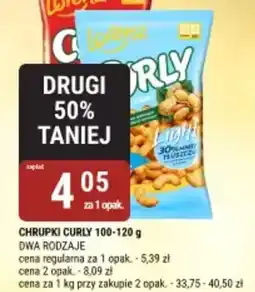 bi1 Chrupki curly oferta