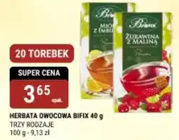 bi1 Herbata owocowa bifix oferta