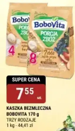 bi1 Kaszka bezmleczna bobovita oferta
