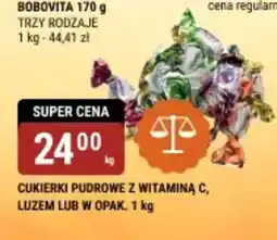 bi1 Cukierki pudrowe z witaminą c oferta