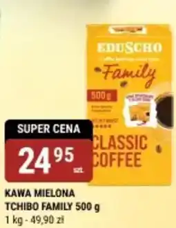 bi1 Kawa mielona tchibo family oferta