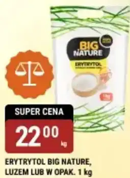 bi1 Erytrytol big nature oferta