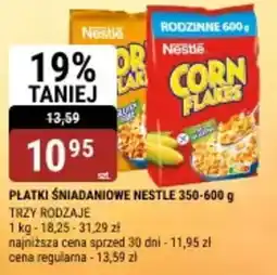 bi1 Płatki śniadaniowe nestle oferta