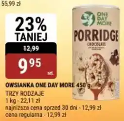 bi1 Owsianka one day more oferta