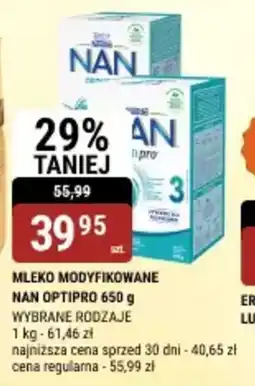 bi1 Mleko modyfikowane nan optipro oferta