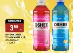 bi1 Izotonik oshee vitamin water oferta