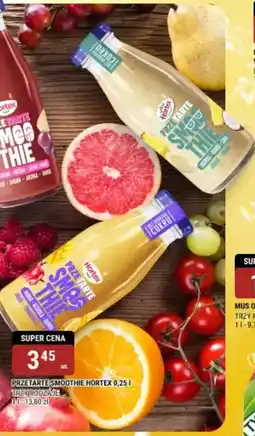 bi1 Przetarte smoothie hortex oferta