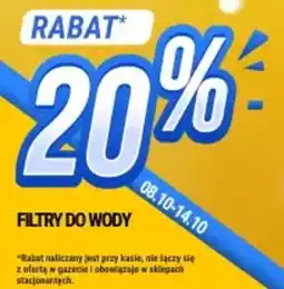 bi1 Filtry do wody oferta