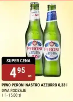 bi1 Piwo peroni nastro azzurro oferta